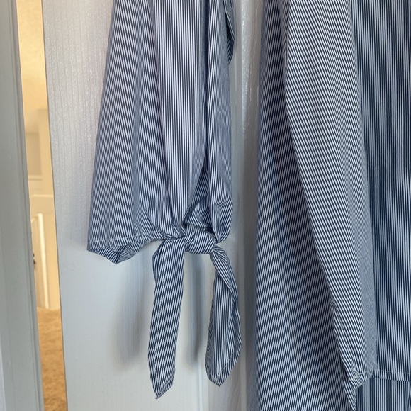 🆕 WT Vince Camuto blouse, XL— GORGEOUS! - Picture 2 of 11